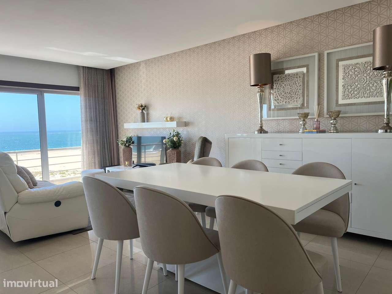 Duplex com Terraço, Garagem e Vistas Desafogadas | Alcobaça-35