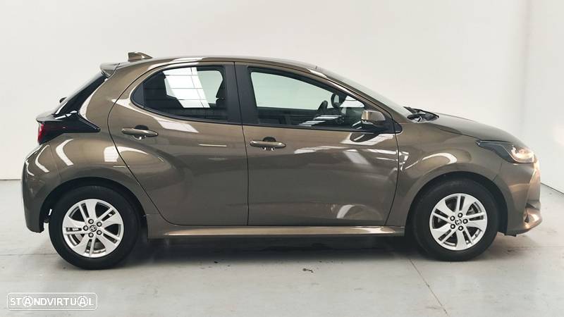 Toyota Yaris 1.0 VVT-i Comfort Plus - 16