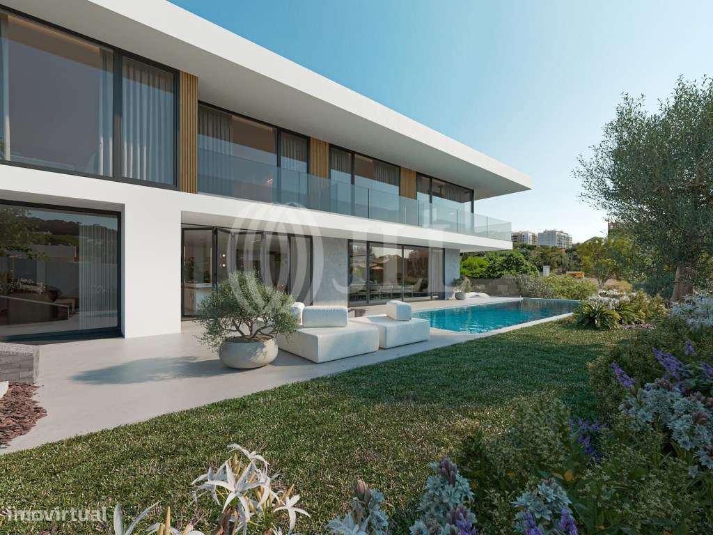 Terreno no Oeiras Golf & Residence, Barcarena, Oeiras - Grande imagem: 3/20