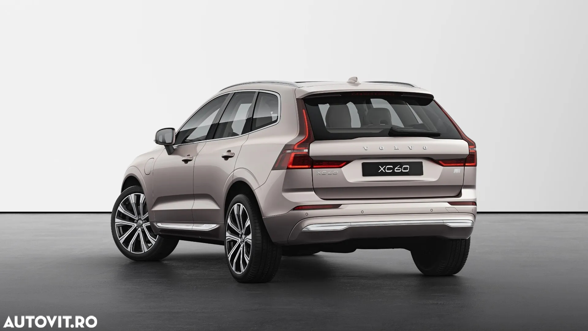 Volvo XC 60 Recharge T8 AWD AT Plus Bright - 3