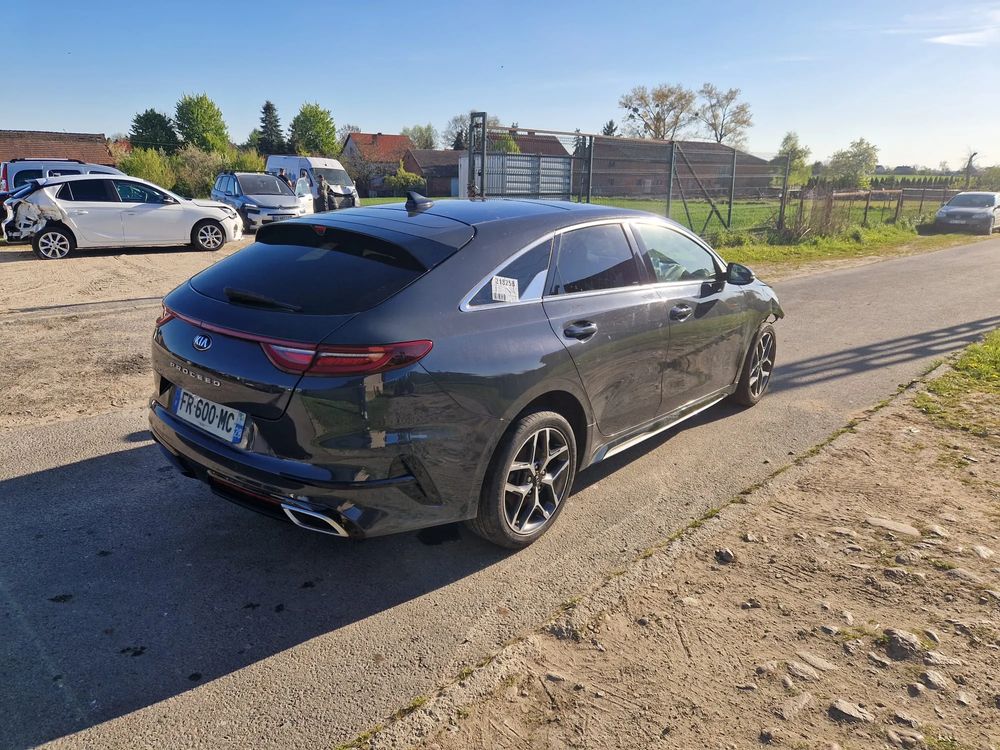Kia Ceed 1.0 T-GDI GT Line 2020