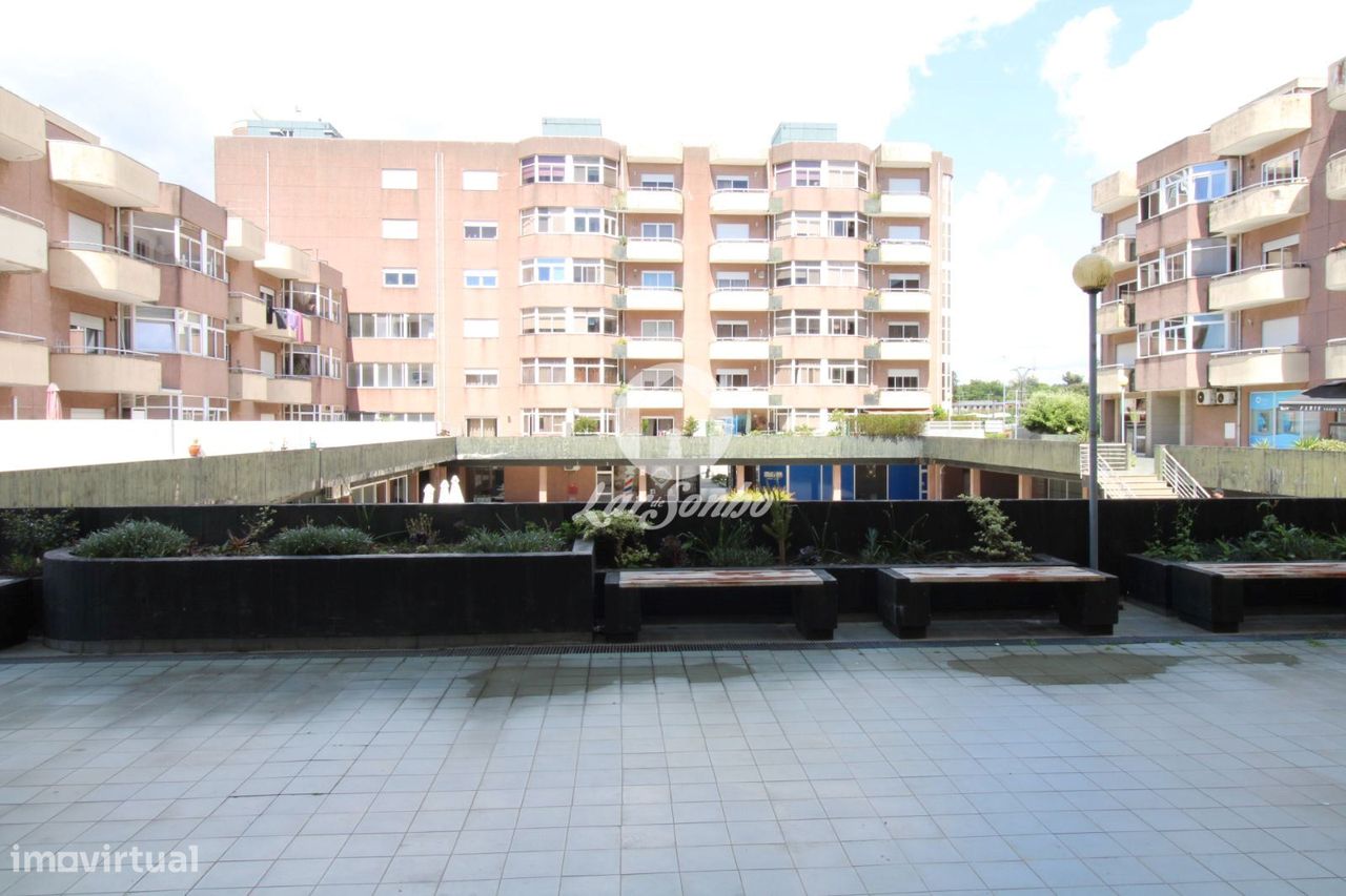 Apartamento T3+arrumos em Ribeirão, Famalicão