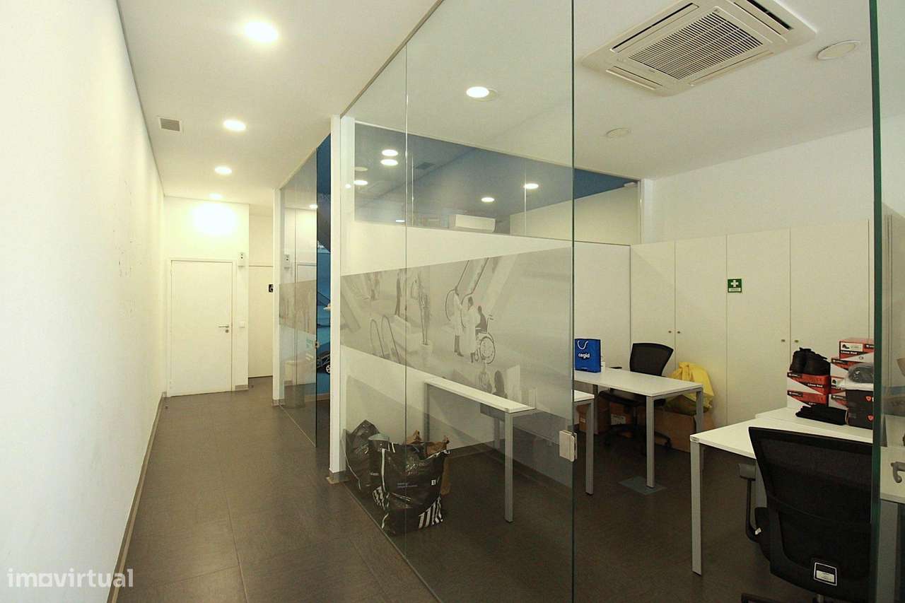 Espaço Comercial - Escritório | 163 m² | Bela Vista – Albufeira - Grande imagem: 5/14