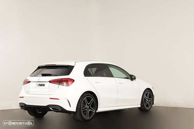 Mercedes-Benz A 180 d AMG Line Aut. - 4