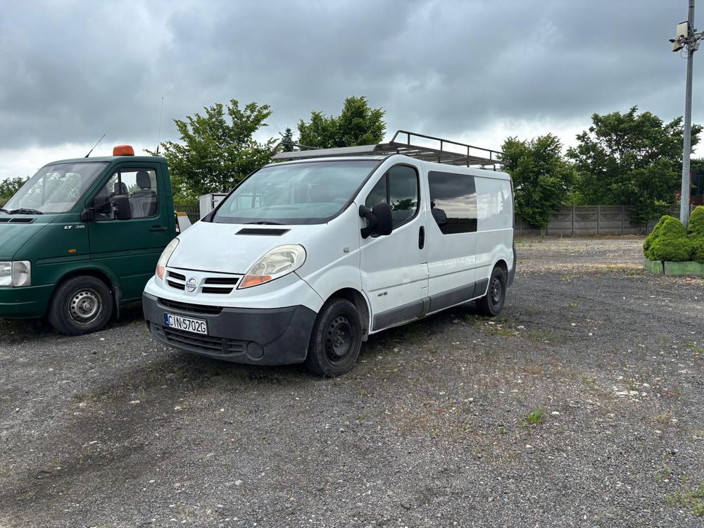 Renault Trafic 2008