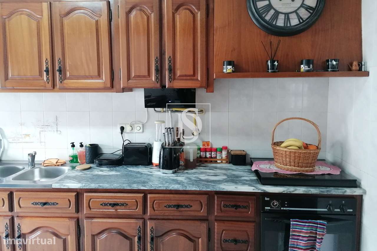 Apartamento T2 em Viseu-6