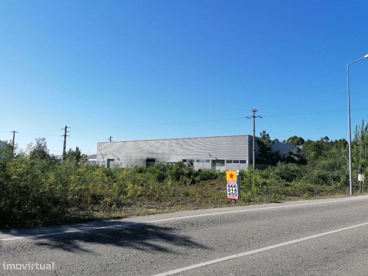 Zona Industrial CANTANHEDE - LOTE de Excelência-23