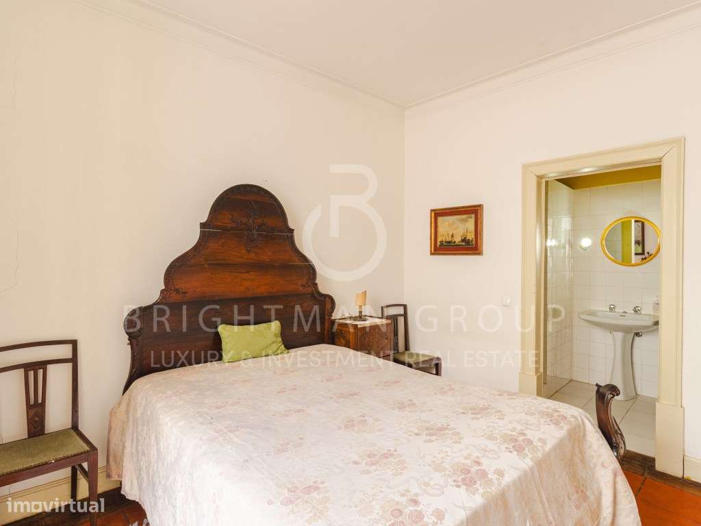 Apartamento de charme no centro de Évora-26