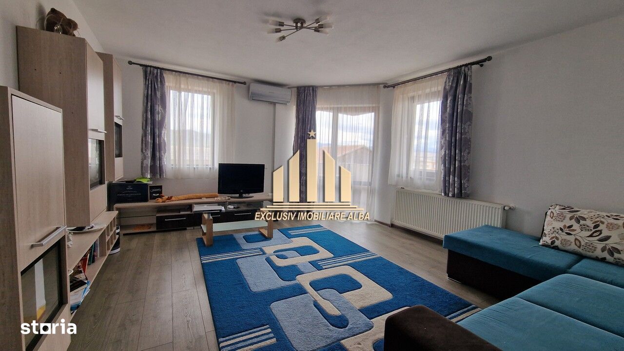 Apartament 2 camere in bloc nou