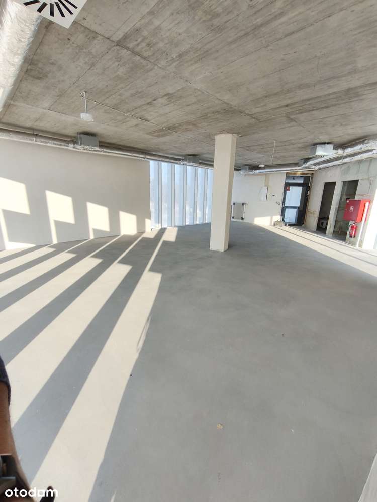 Lokal użytkowy 102 m2 z tarasem gotowy do odbioru Gdańsk – Jasień-5