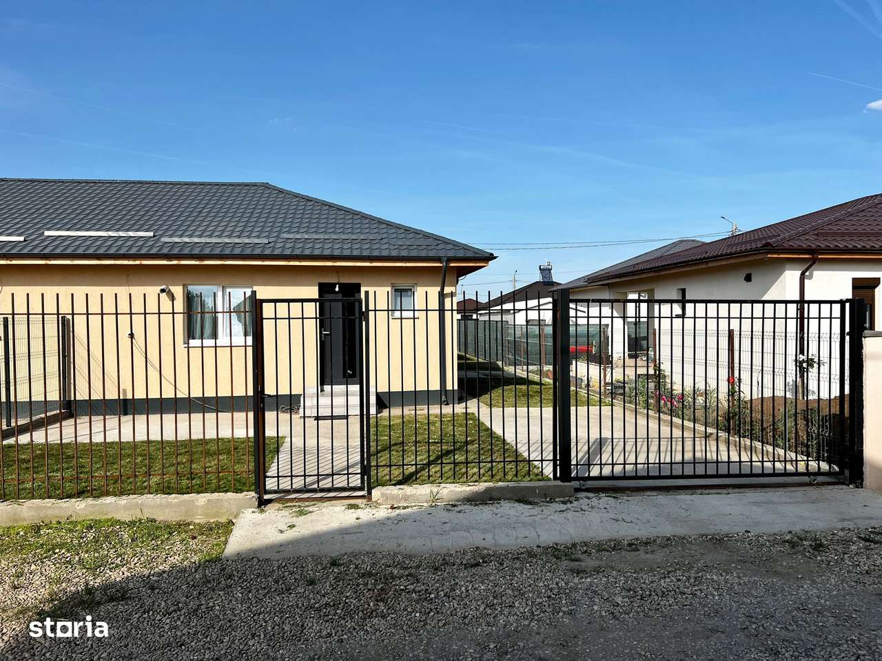 Casa de vanzare  - Comuna Berceni - Imagine principală: 4/6