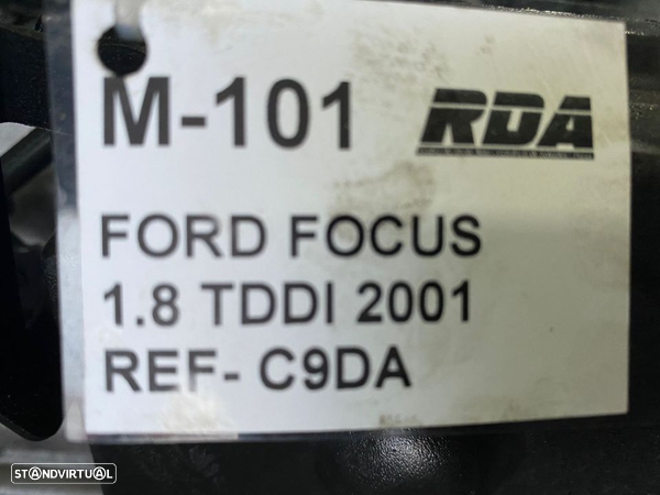 M101- Motor Ford Focus 1.8 Tddi Ref- C9DA - 5