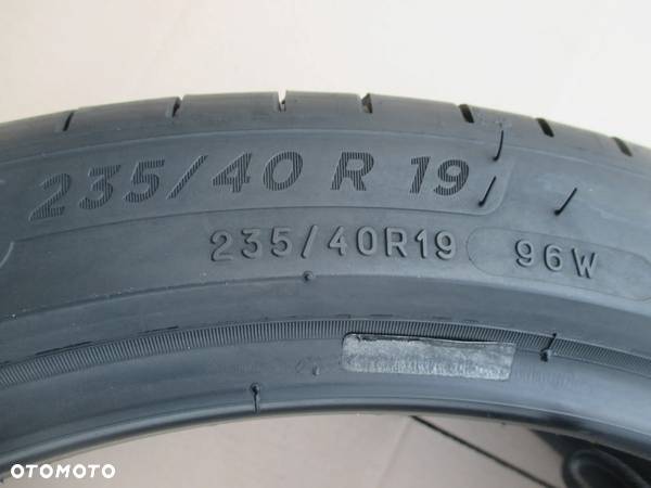 Opona 235/40 R19 96W Michelin Primacy 4 XL - 5