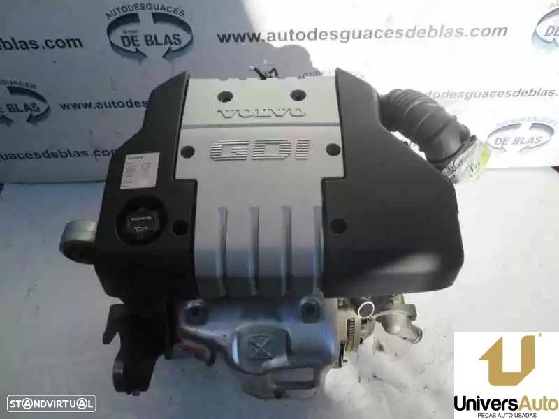 MOTOR COMPLETO VOLVO S40 I 2001 -KS9487 - 1