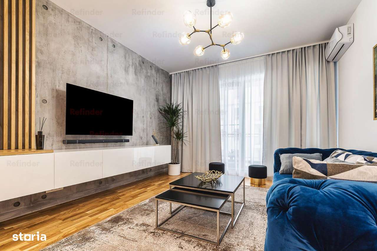 Domenii | !Mai | Grivita | Luxuria Residence | 2020 | Modern - Imagine principală: 2/18