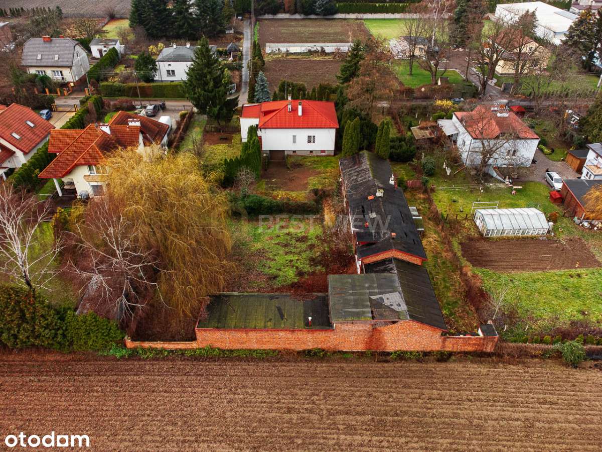 Działka  2400m² | Mieszkaniowo -Usługowa | Centrum - Pełny obrazek: 4/10