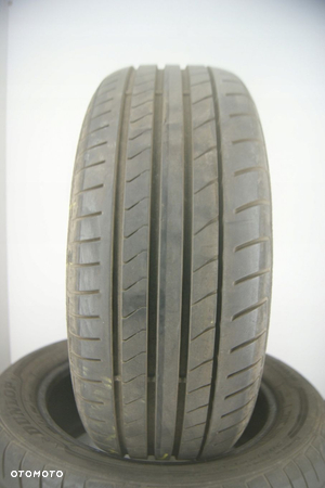 2x 205/55R16 91V opony letnie Dunlop Sport BluResponse 6mm 70687 - 2