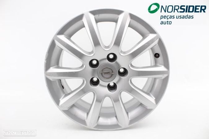 Jante aluminio Opel Zafira B|08-12 - 1