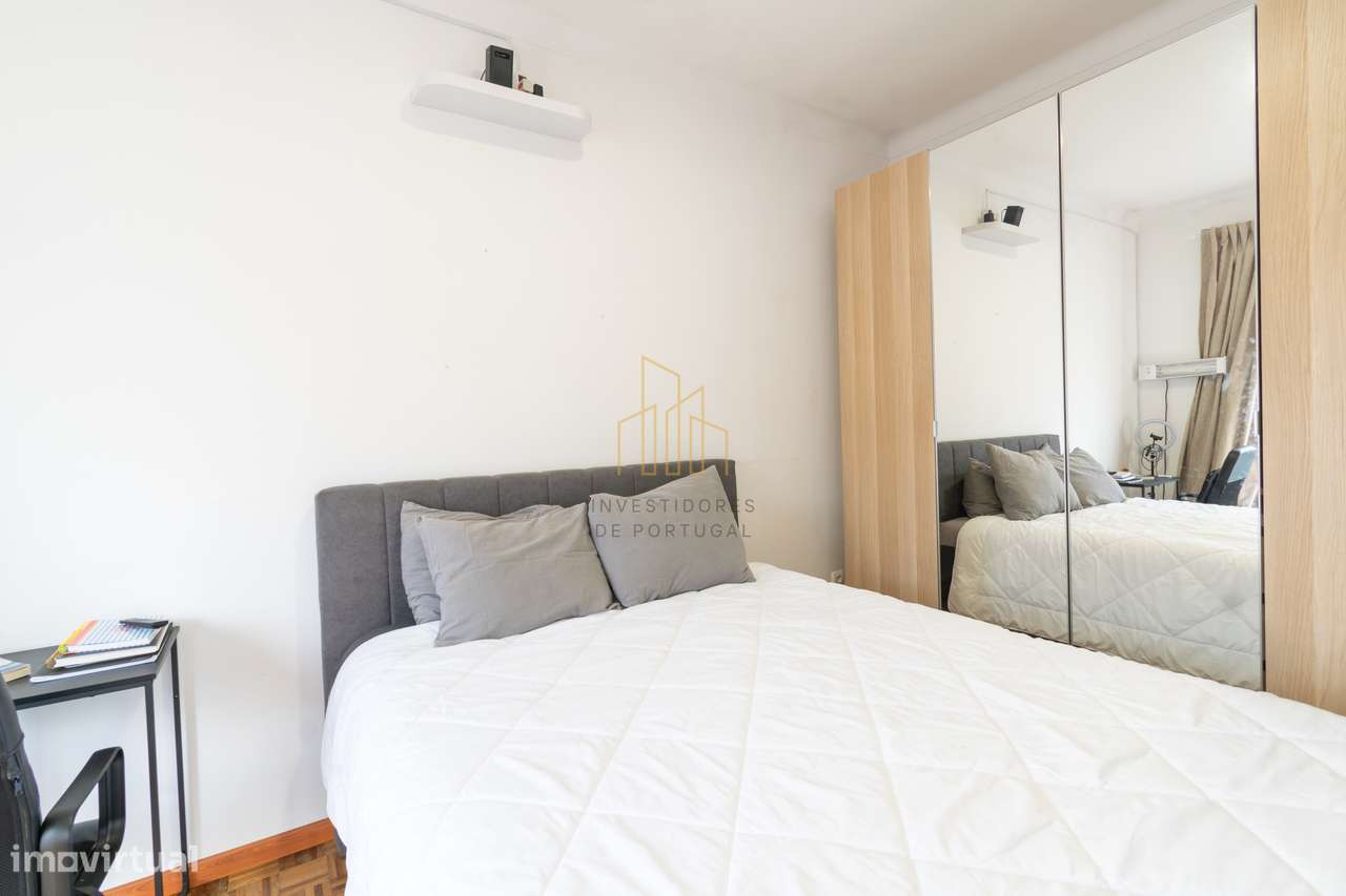 Apartamento T3 em Santarém-14