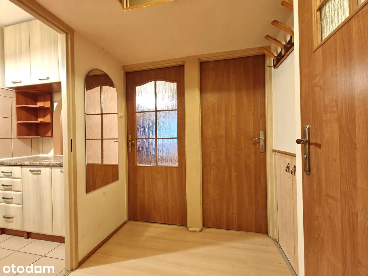 Winogrady, 2 pokoje, parter, kratka balkonowa, piwnica-5