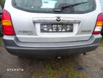 MAZDA TRIBUTE KLAPA BAGAZNIKA SREBRNA CZESCI ROZNE TANIO - 1