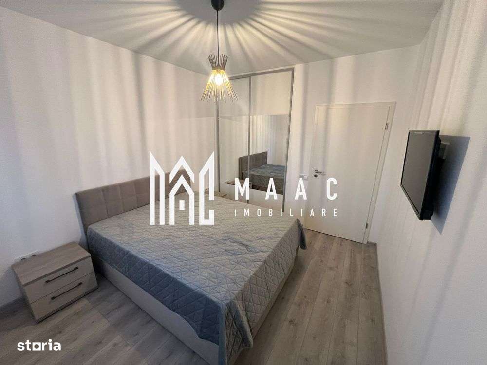 Apartament 2 camere | Etaj 3 | Balcon |  Mihai Viteazu - Imagine principală: 5/6