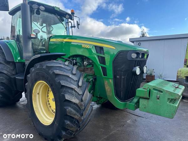 John Deere 8330 PowerShift - 2