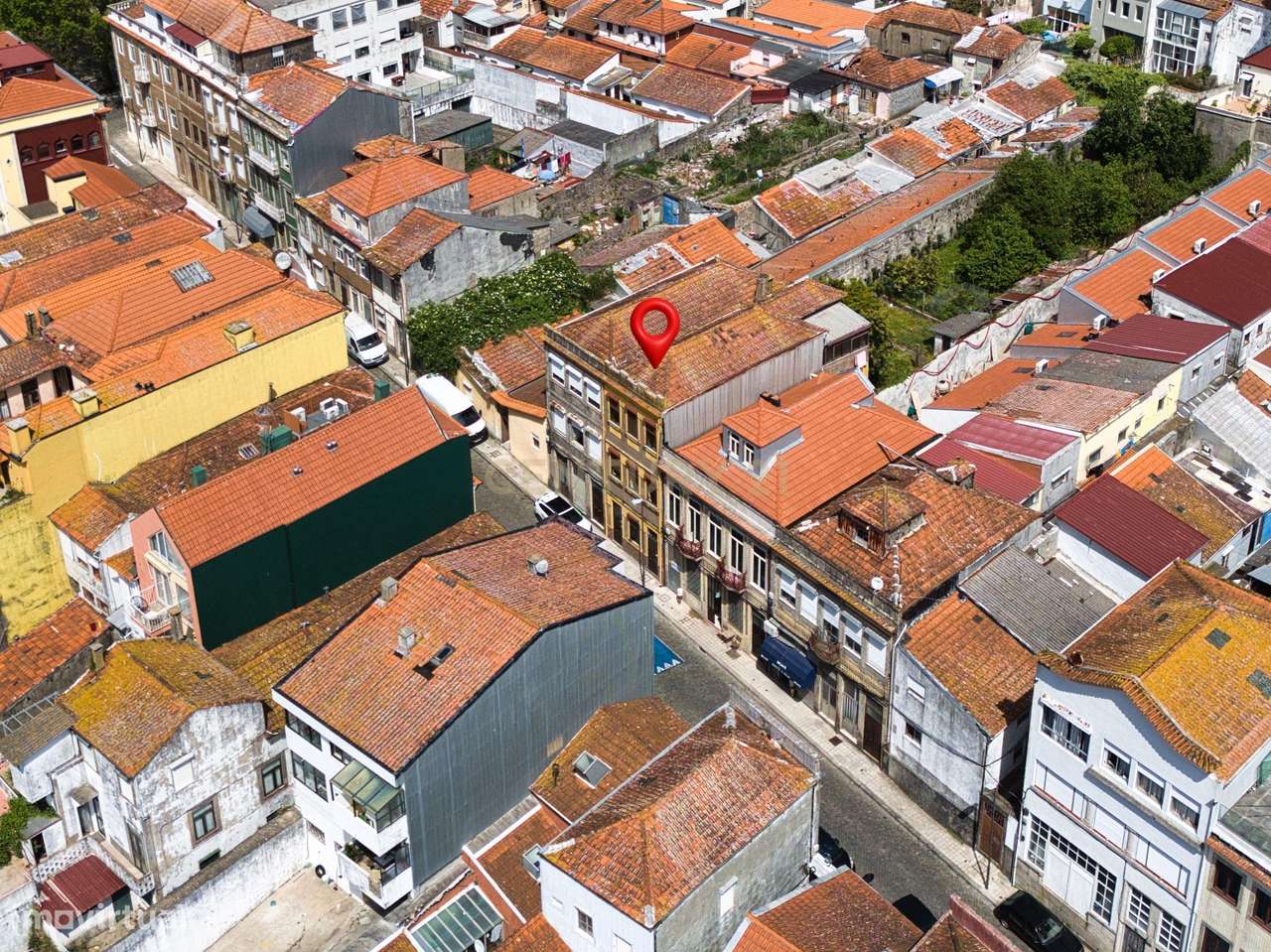 PRÉDIO HISTÓRICO  – BONFIM, PORTO | Elevado potencial de valorização-24