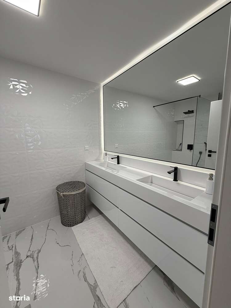 Casa individuala, 4 camere, pivnita, garaj, mansarda, zona V Aurie-15