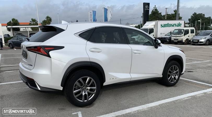 Lexus NX 300h Executive+ - 19