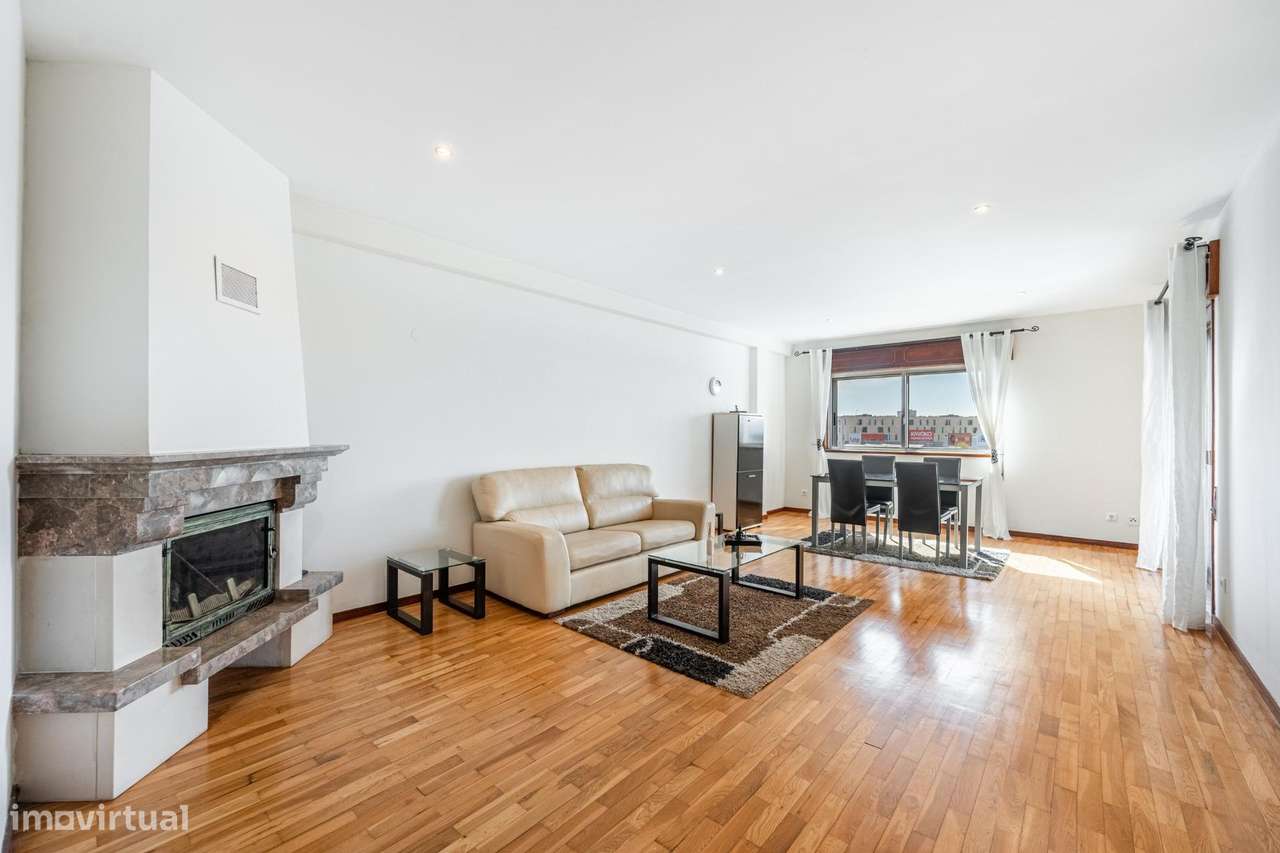 Apartamento T3 Canidelo - Vila Nova de Gaia-4