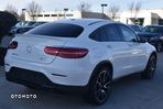 MERCEDES GLC 253 SPOJLER LOTKA WZÓR AMG PODKŁAD!!! - 2