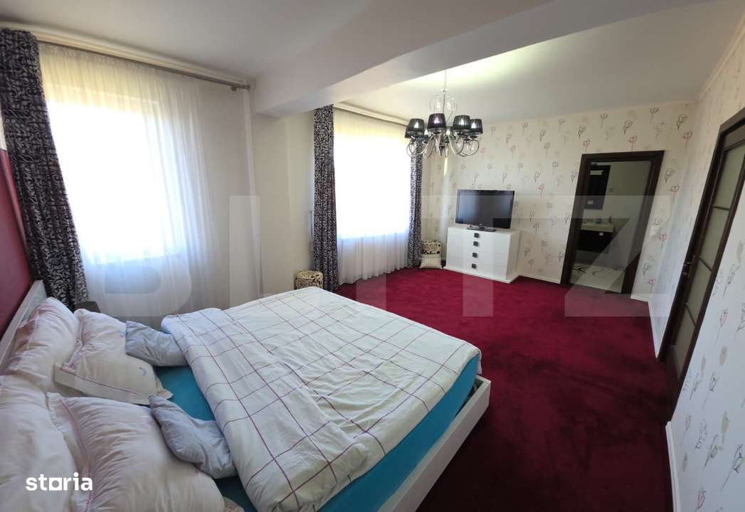 Apartament 110 mp, 3 camere cu parcare si boxa, Calea Moldovei - Imagine principală: 3/19