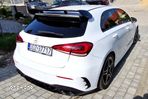 Mercedes-Benz Klasa A 220 d AMG Line 8G-DCT - 4