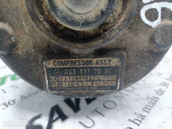 Compressor Ar Condicionado Mercedes-Benz E-Class (W124) - 5