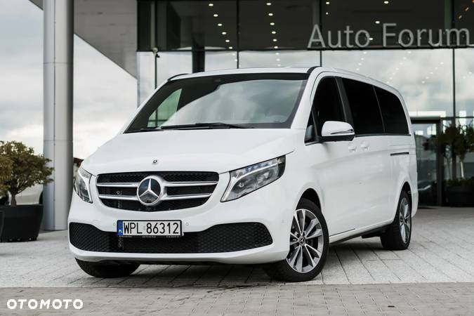 Mercedes-Benz Klasa V 250 d Avantgarde 9G-Tronic (ekstra d³) - 1