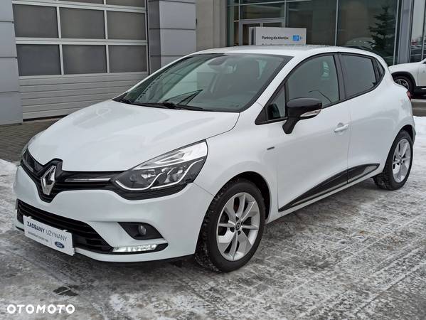 Renault Clio 1.2 16V Limited 2018 - 3