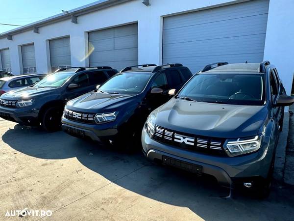 Dacia Duster Blue dCi 115 4X4 Extreme - 3