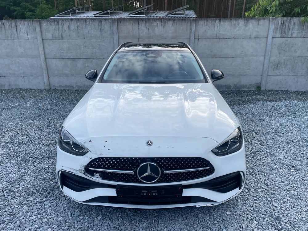 Mercedes-Benz C W206 2022