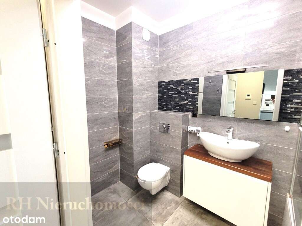 2 pokoje z ogródkiem!-4