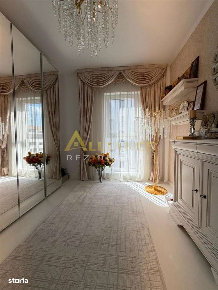 De vanzare apartament premium 10 minute de Metrou – Str. Biruintei 87-12