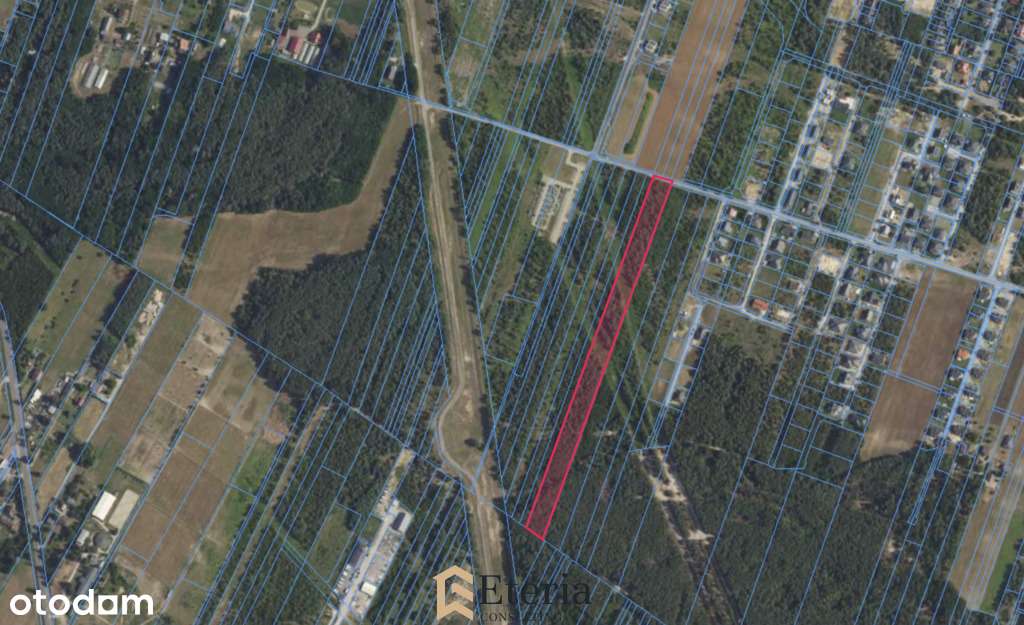 Potencjał na osiedle 14 lokali – Wieliszew - Pełny obrazek: 5/10