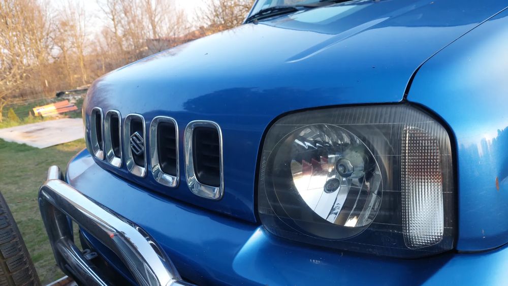Suzuki Jimny III Comfort Lifestyle 2004
