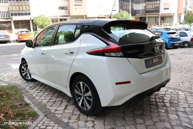 Nissan Leaf 40 kWh N-Connecta - 5