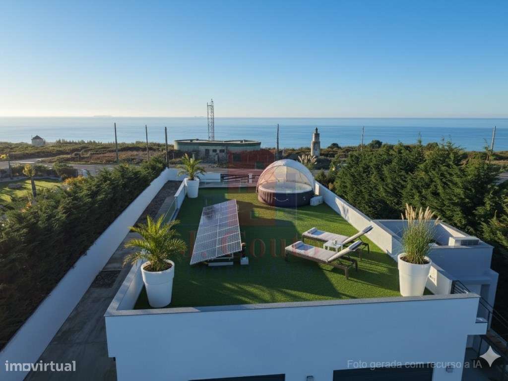 Moradia T3 com vista para o mar - Grande imagem: 5/51