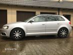 Audi A3 2.0 TDI Sportback DPF S line Sportpaket - 3