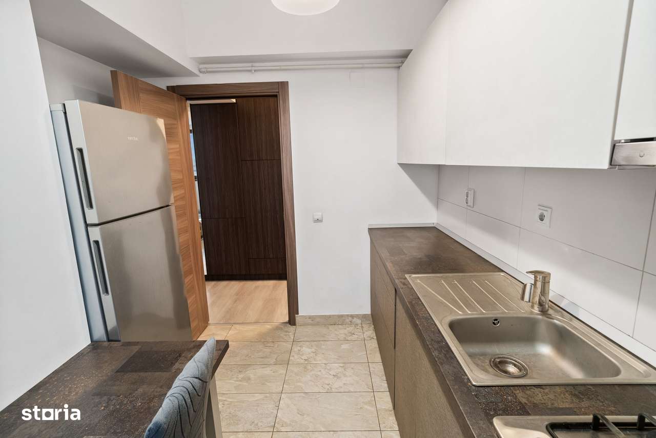 2 camere | 50 mp Etaj 10/10 | Bloc 2018 | Parcare inclusă | Grozavesti-8