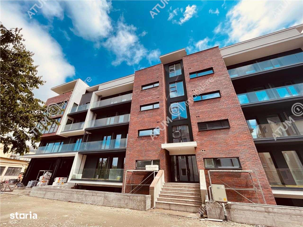 Apartament premium cu 3 camere etaj 1 balcon si parcare subterana - Imagine principală: 1/20