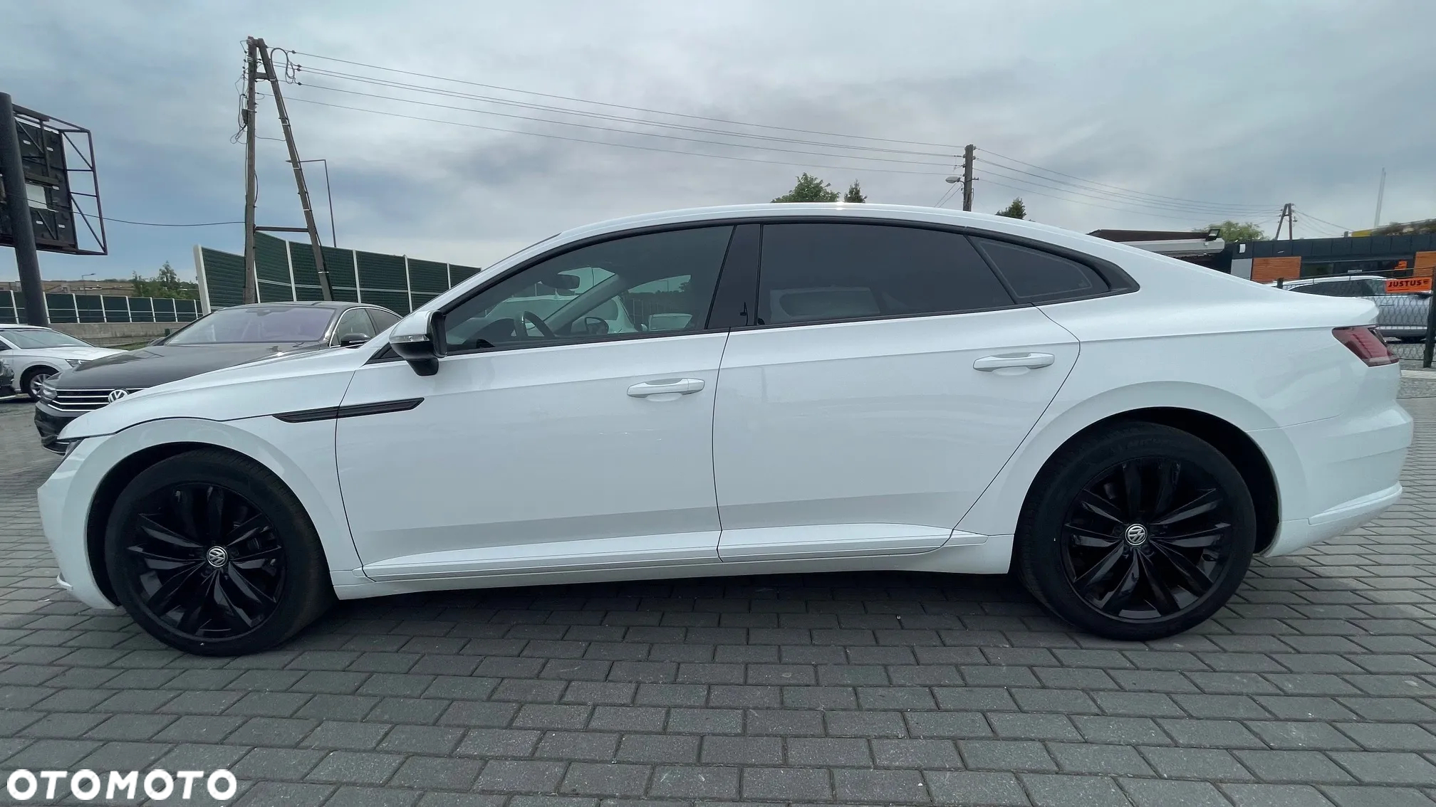 Volkswagen Arteon 2.0 TSI Essence DSG - 8