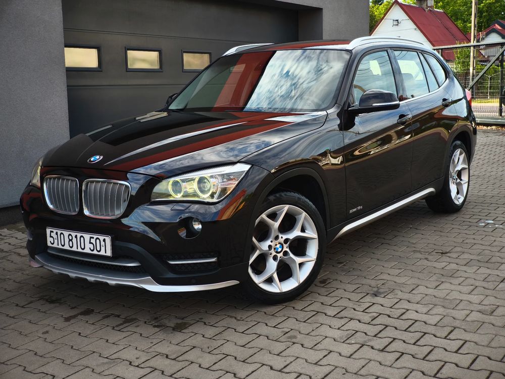 BMW X1 E84 2015